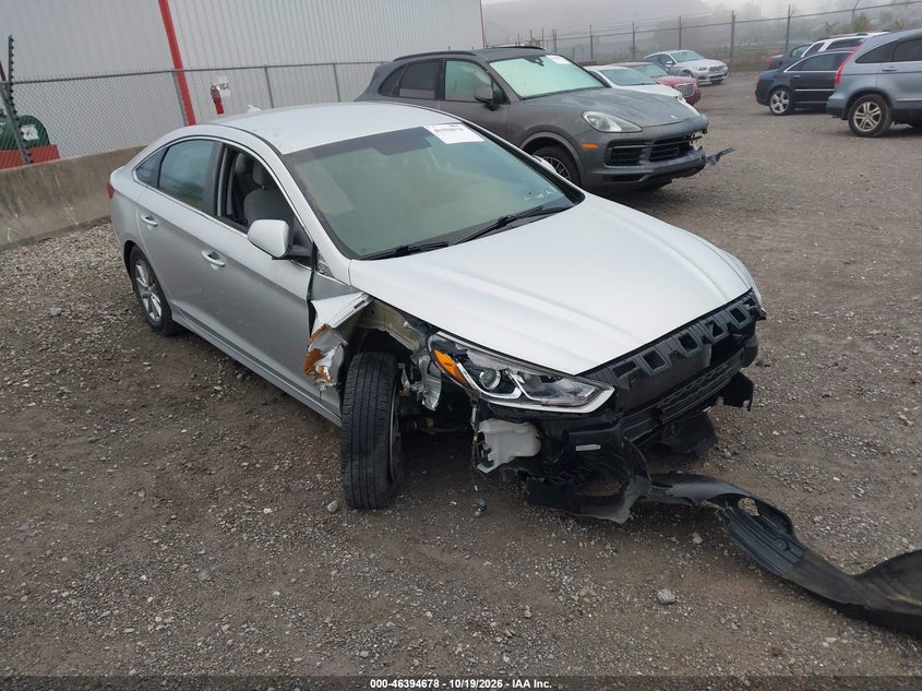 2019 Hyundai Sonata SE