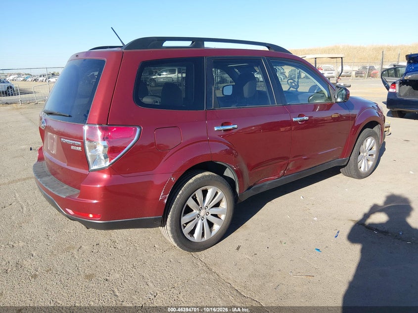 Vin: jf2shadc9bh747260, lot: 46895059, subaru forester 2.5x premium 20114