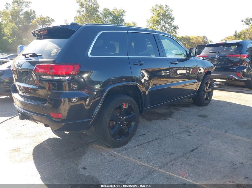 Vin: 1c4rjfag2fc123034, lot: 46895060, jeep grand cherokee altitude 20154
