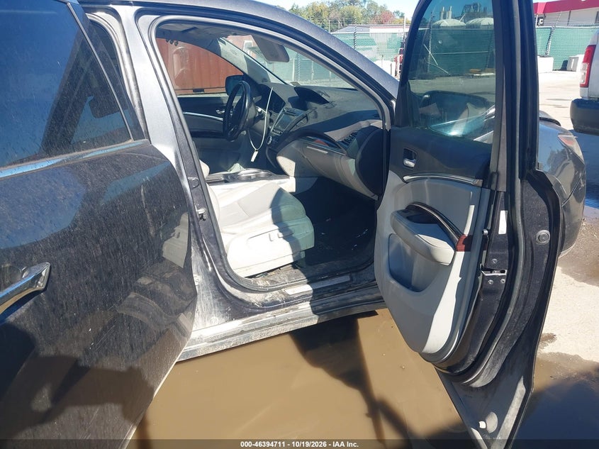 2016 ACURA MDX ACURAWATCH PLUS PACKAGE · Фото 5