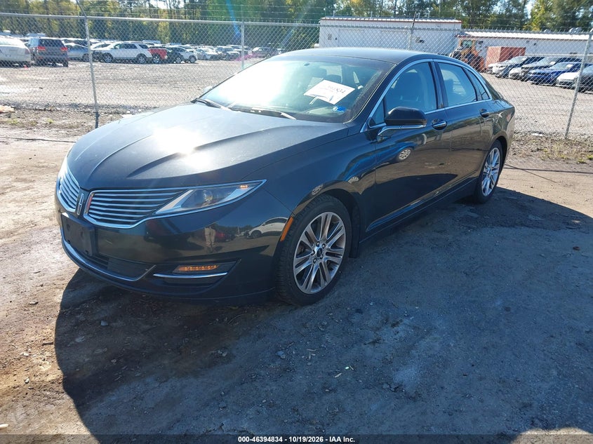 LINCOLN MKZ 2015 VIN 3LN6L2G98FR615353