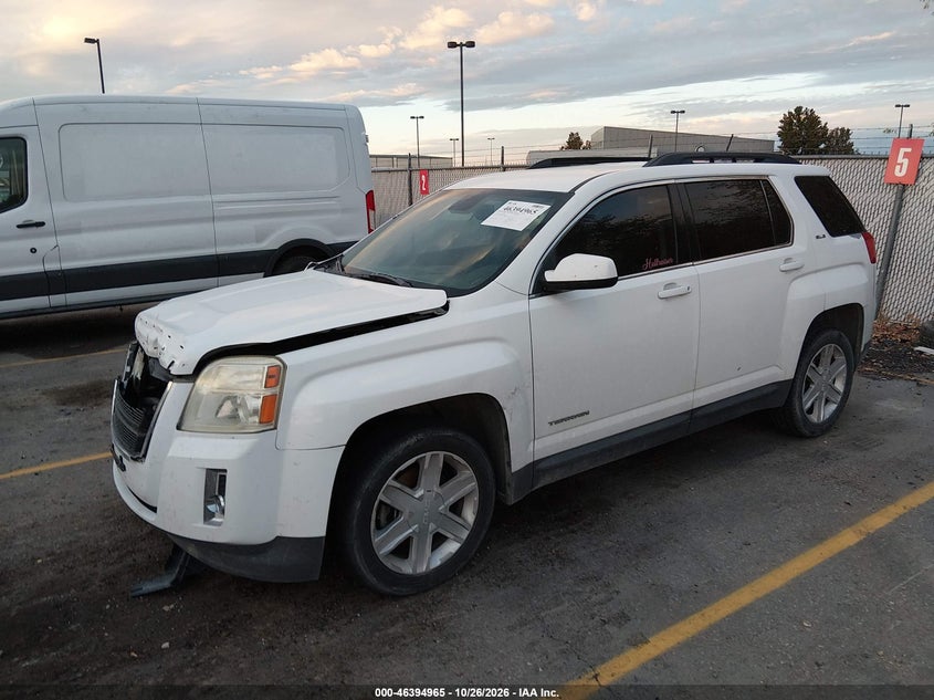 Vin: 2gkalsek8c6355483, lot: 46895323, gmc terrain sle-2 20122