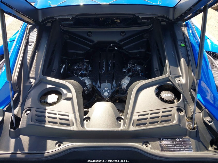 2023 MASERATI MC20 · Фото 10