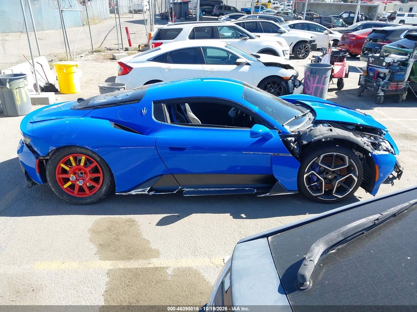 2023 MASERATI MC20 · Фото 14