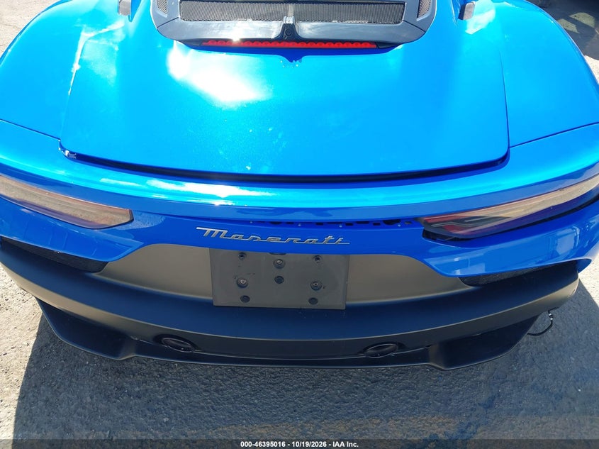2023 MASERATI MC20 · Фото 19