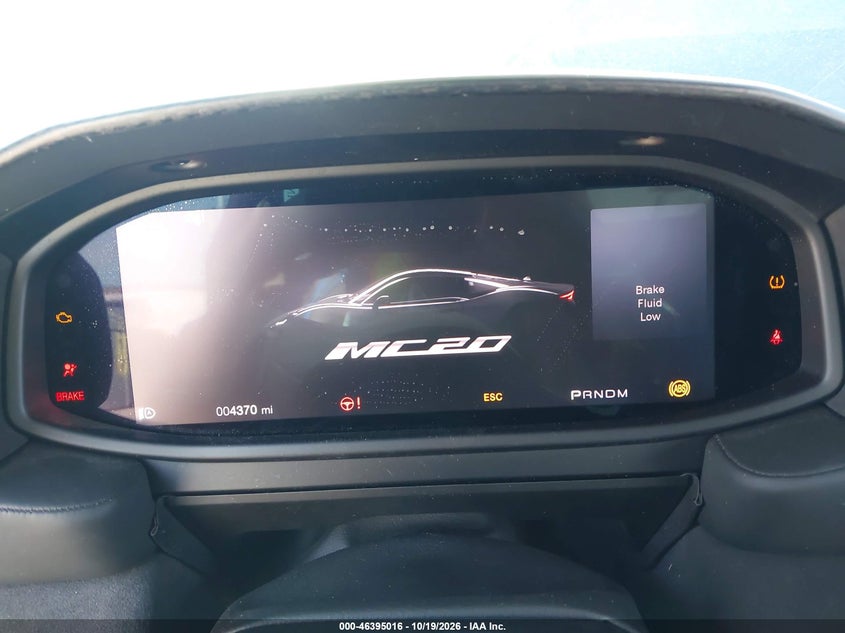 2023 MASERATI MC20 · Фото 7