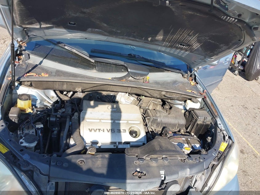 2005 LEXUS RX 330 · Фото 10