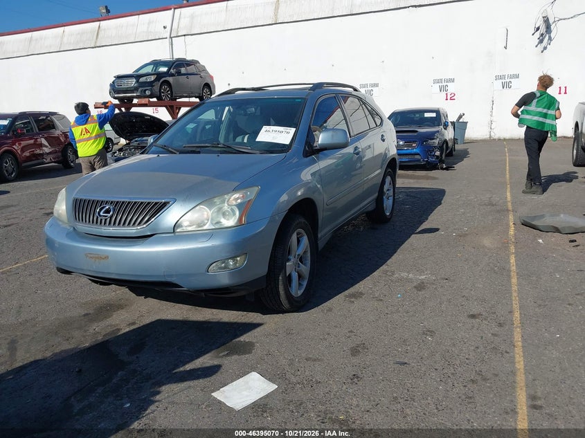 2005 LEXUS RX 330 · Фото 2