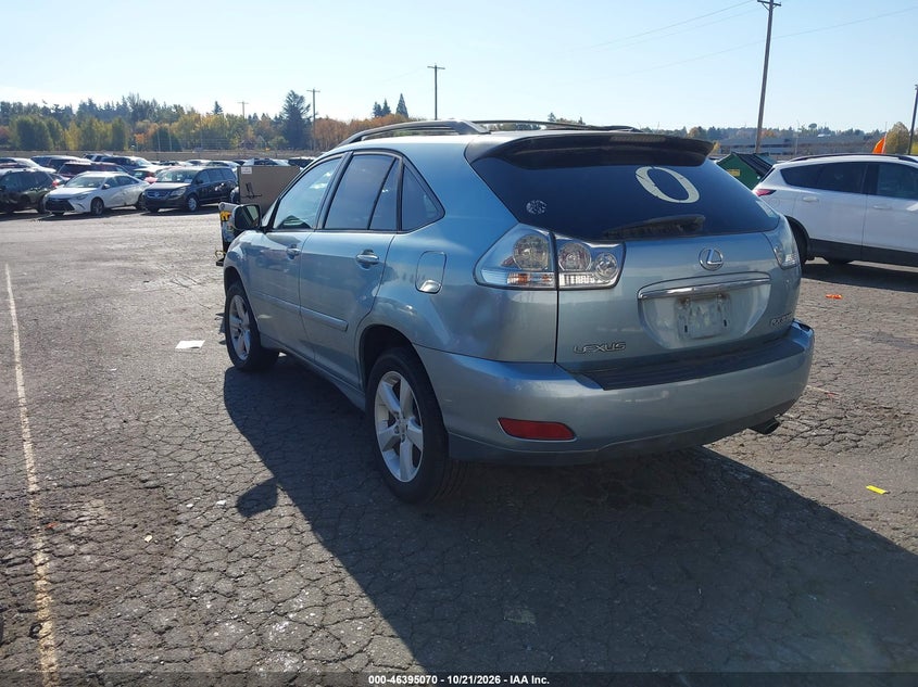 2005 LEXUS RX 330 · Фото 3