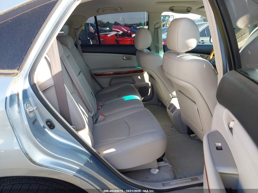 2005 LEXUS RX 330 · Фото 8
