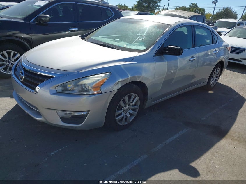 Vin: 1n4al3ap1dn450263, lot: 46895439, nissan altima 2.5 20132
