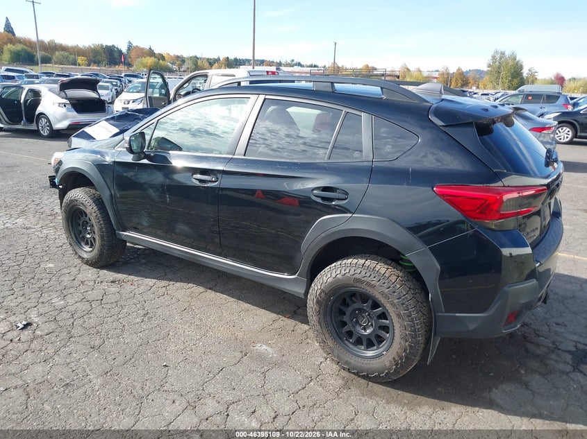 Vin: jf2gthsc4mh683065, lot: 46895467, subaru crosstrek sport 20213