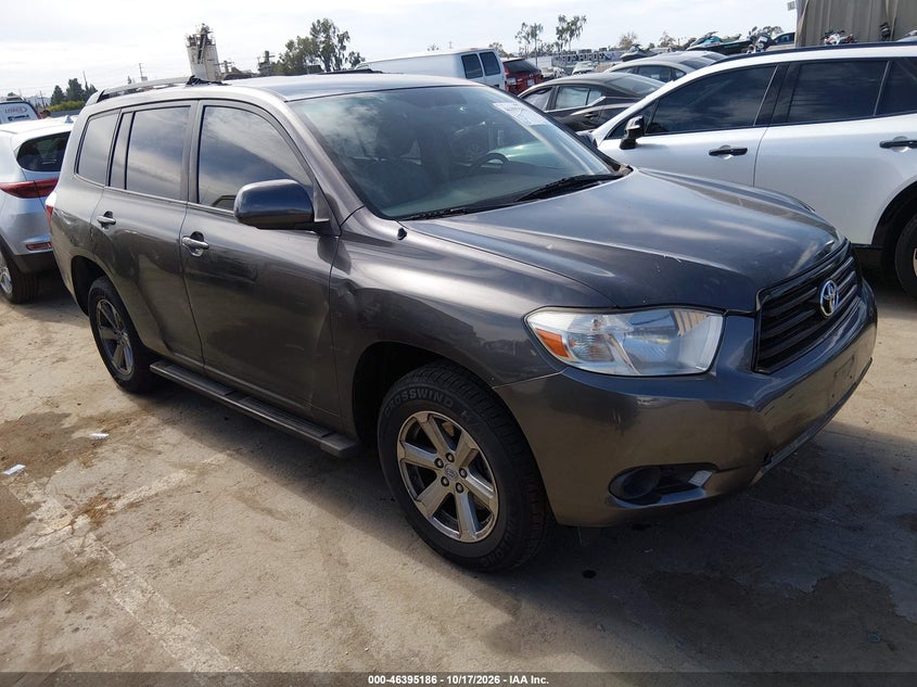 2008 Toyota Highlander