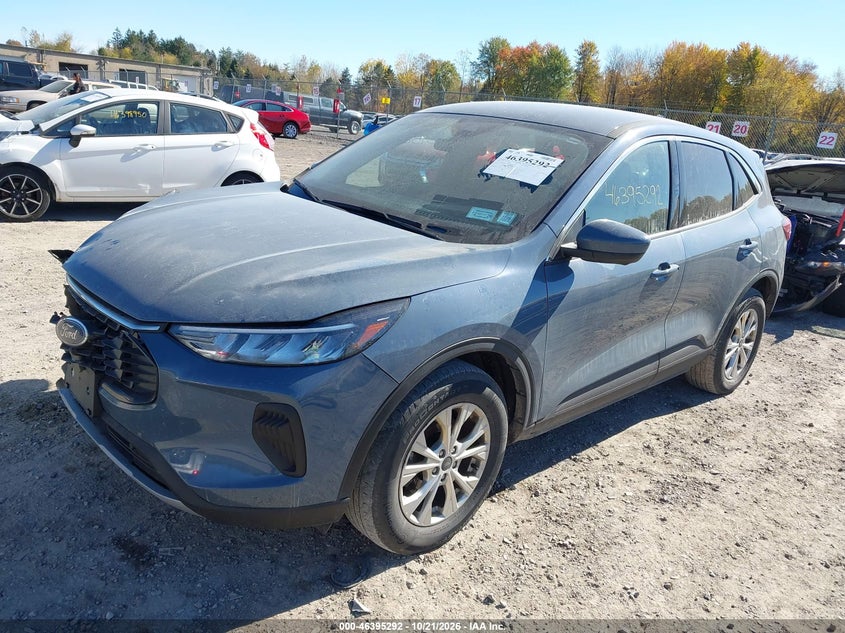 Vin: 1fmcu9gn1rua05992, lot: 46895650, ford escape active 20242