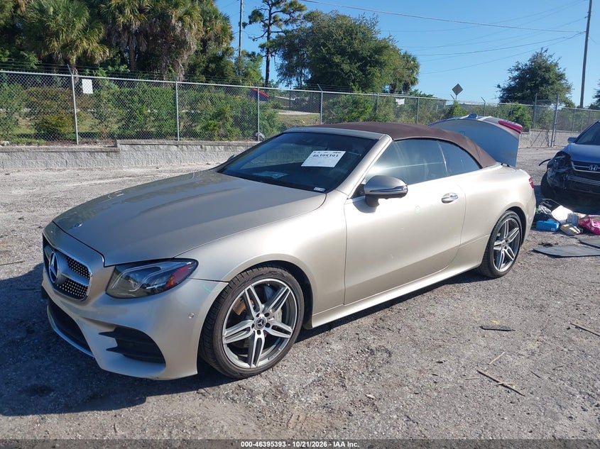Vin: wdd1k6hb8kf081634, lot: 46895751, mercedes-benz e 450 20192
