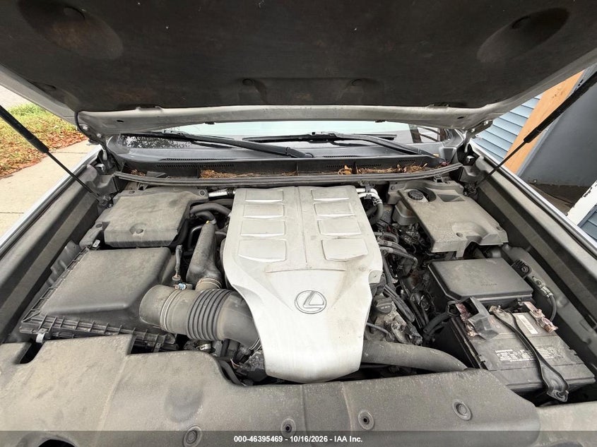2017 LEXUS GX · Фото 10