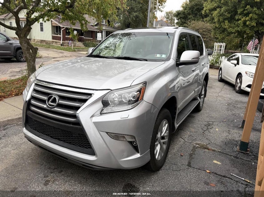 2017 LEXUS GX · Фото 2