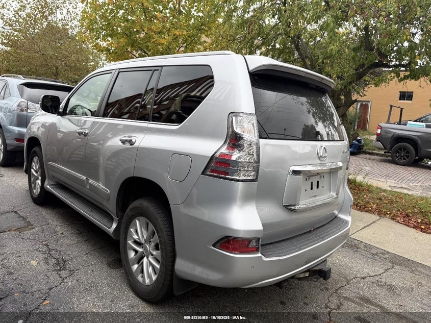 2017 LEXUS GX · Фото 3