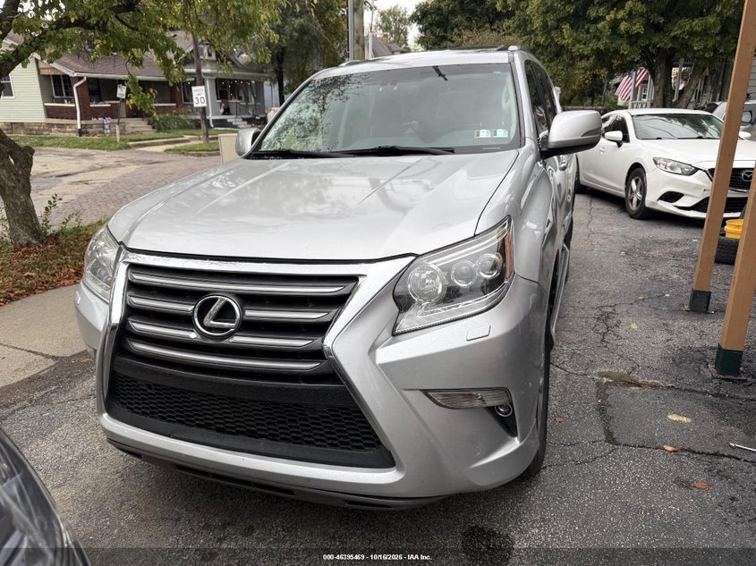 2017 LEXUS GX · Фото 6