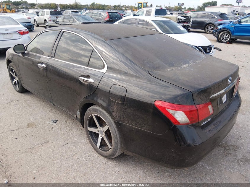 2007 LEXUS ES 350 · Фото 3