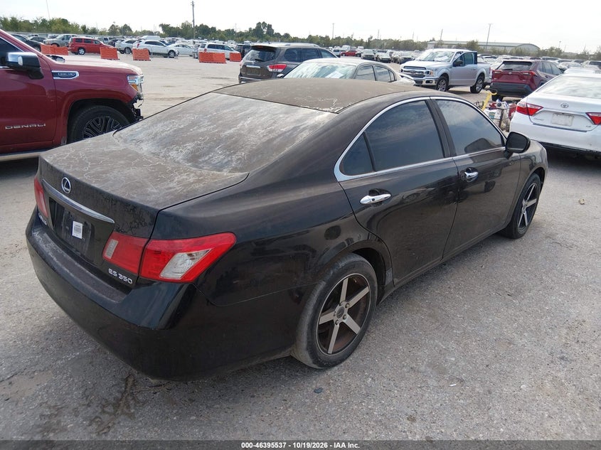 2007 LEXUS ES 350 · Фото 4