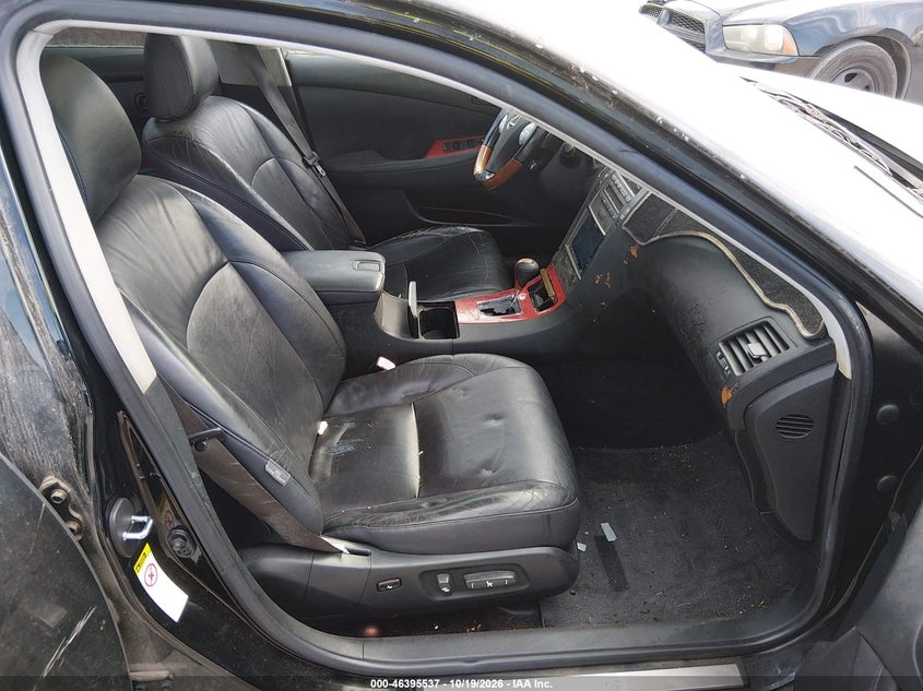 2007 LEXUS ES 350 · Фото 5