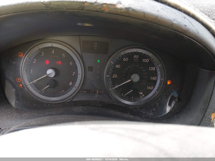2007 LEXUS ES 350 · Фото 7