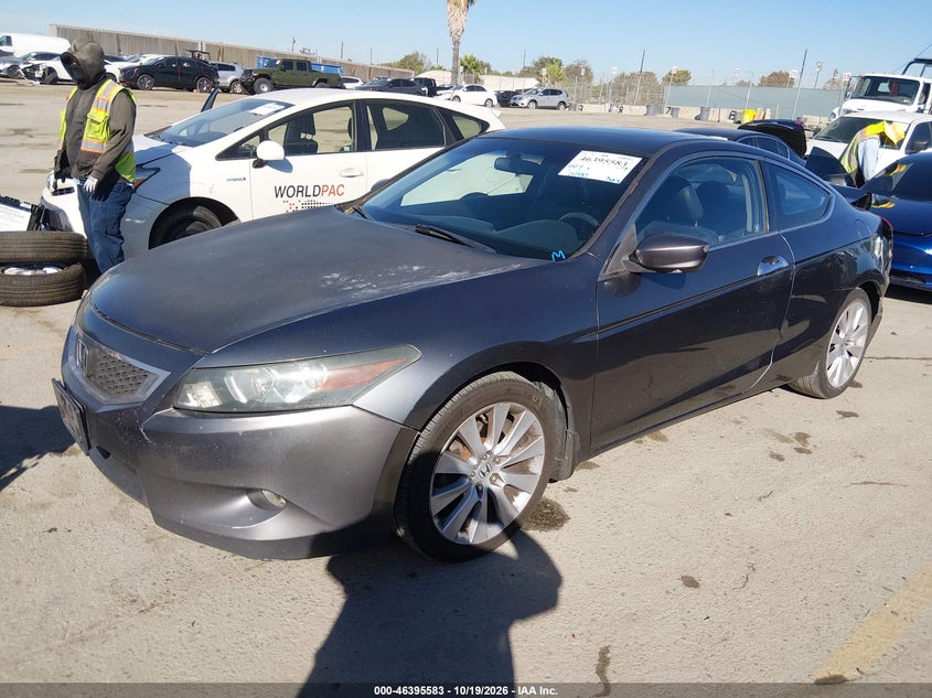 Vin: 1hgcs2b8xaa003622, lot: 46895941, honda accord 3.5 ex-l 20102