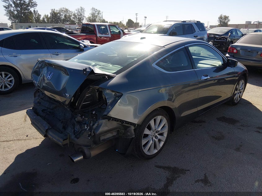 Vin: 1hgcs2b8xaa003622, lot: 46895941, honda accord 3.5 ex-l 20104