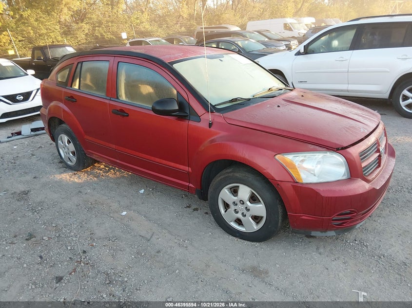 2007 DODGE CALIBER