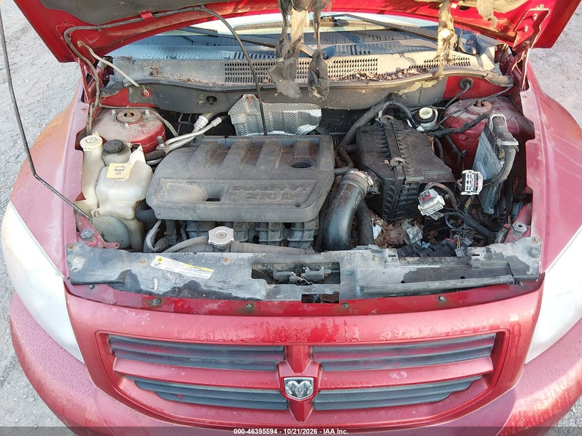 2007 DODGE CALIBER · Фото 10