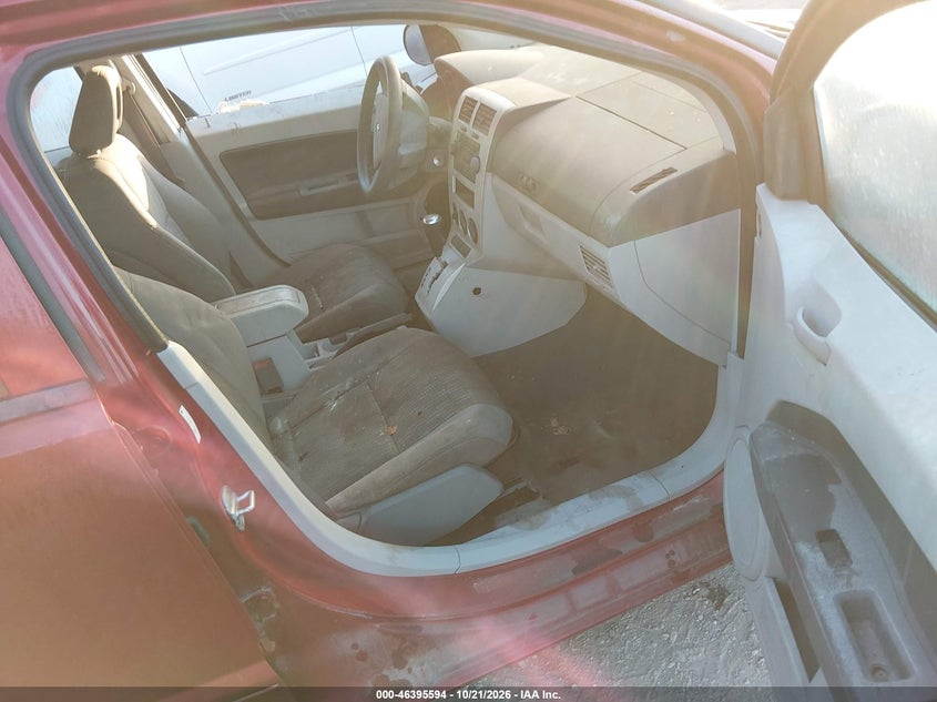 2007 DODGE CALIBER · Фото 5