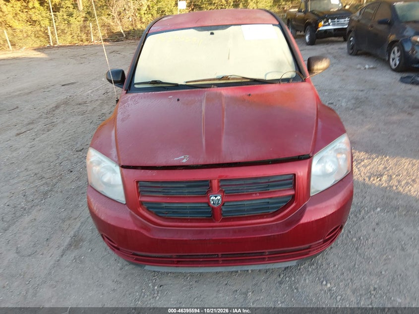 2007 DODGE CALIBER · Фото 6