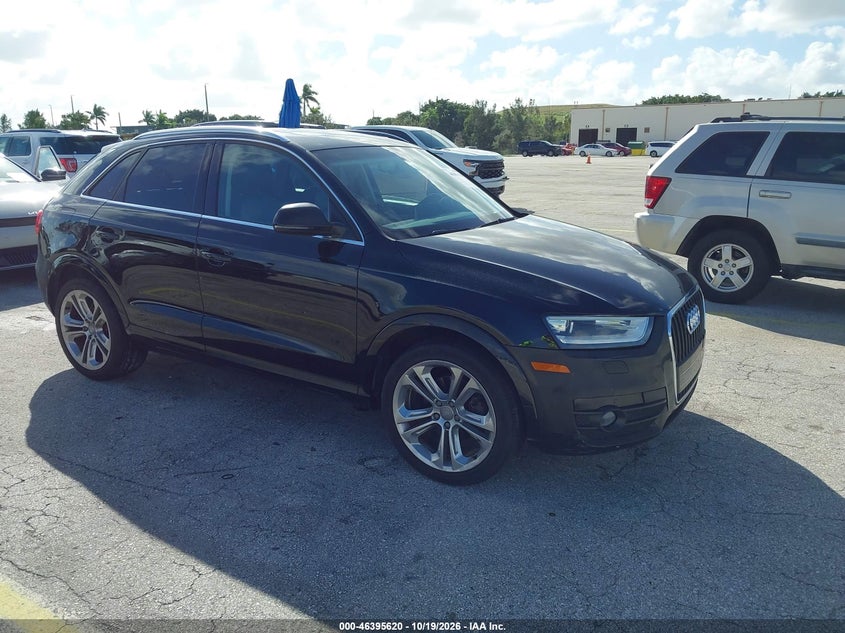 2015 AUDI Q3 2.0T PREMIUM PLUS