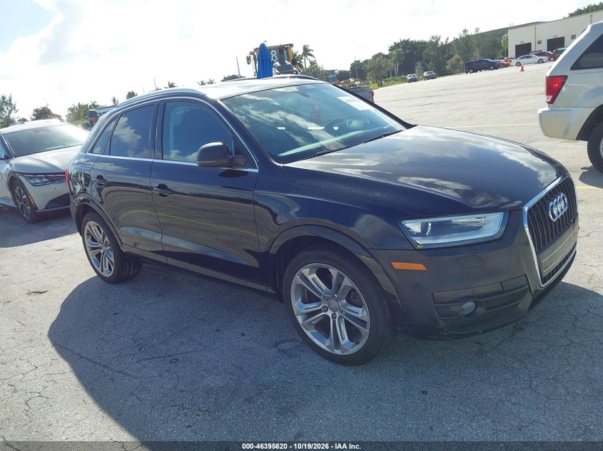 2015 AUDI Q3 2.0T PREMIUM PLUS · Фото 12