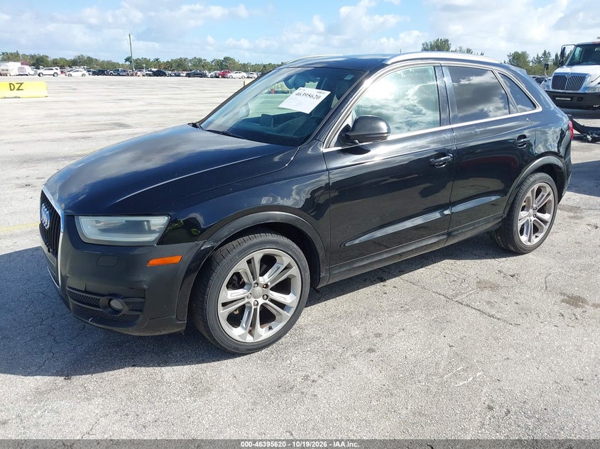 2015 AUDI Q3 2.0T PREMIUM PLUS · Фото 13
