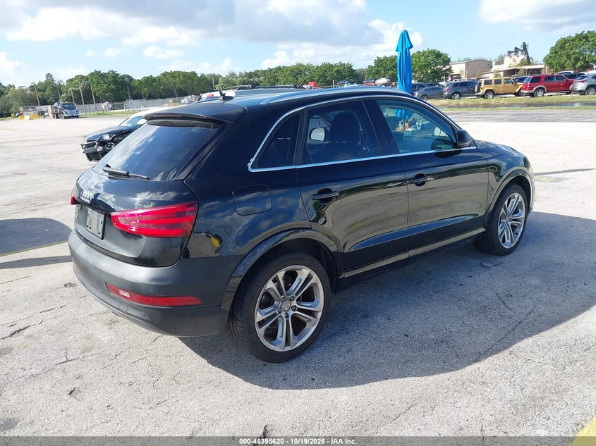 2015 AUDI Q3 2.0T PREMIUM PLUS · Фото 4