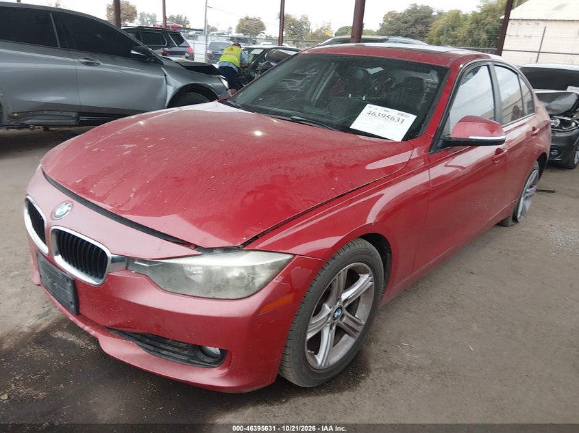 Vin: wba3a5g59cnn65540, lot: 46895989, bmw 328i 20122