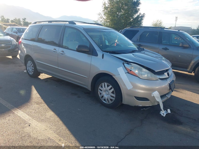 2007 Toyota Sienna LE