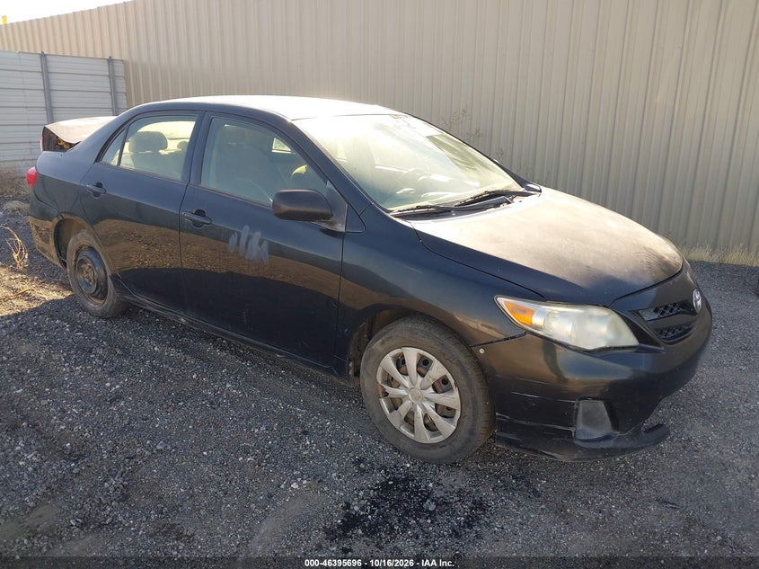 2011 Toyota Corolla