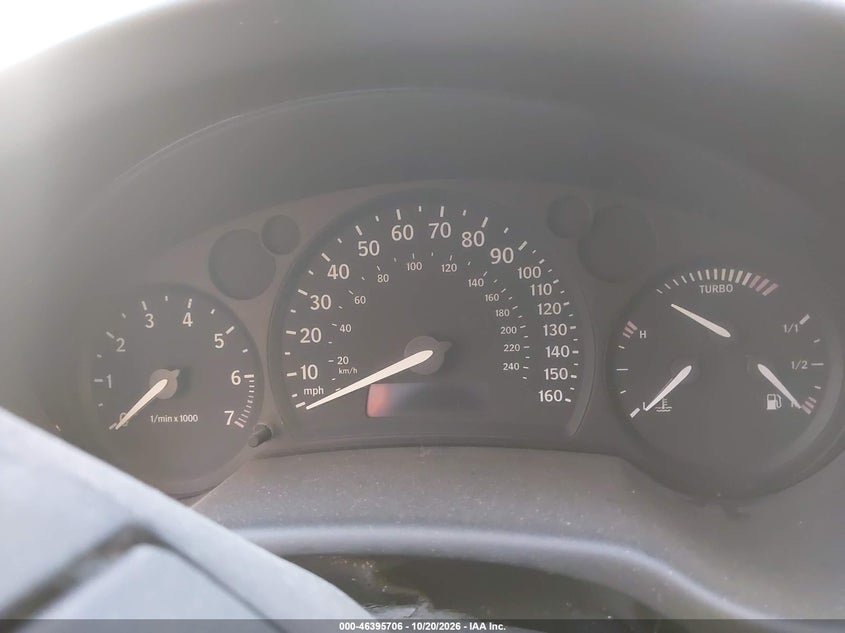 SAAB 9-3 2004 VIN YS3FB49S941040067
