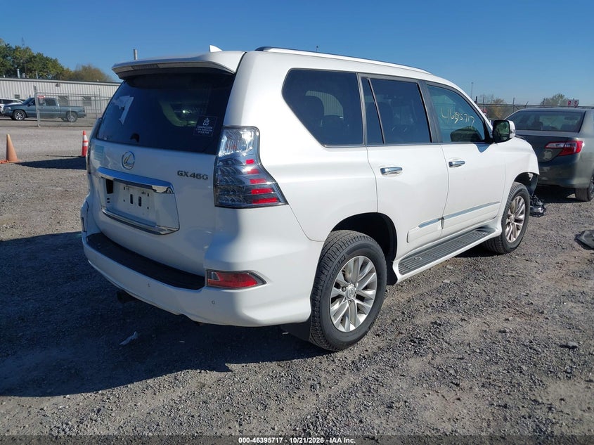 Vin: jtjbm7fx3g5140211, lot: 46896075, lexus gx 460 20164