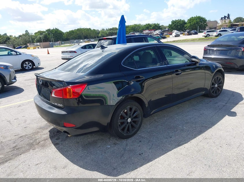 Vin: jthcf5c25a5036405, lot: 46896087, lexus is 250 20104