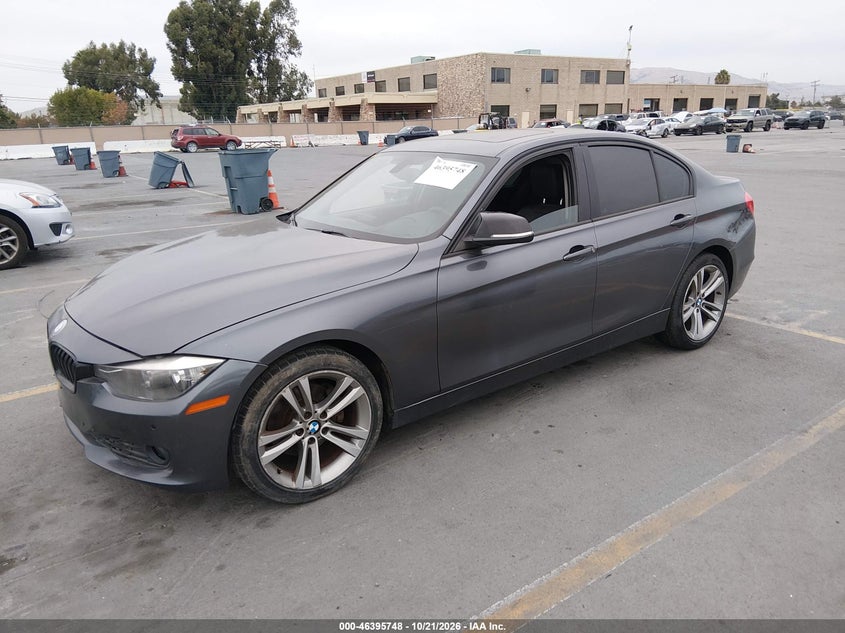 Vin: wba3c1c59cf430416, lot: 46896106, bmw 328i 20122