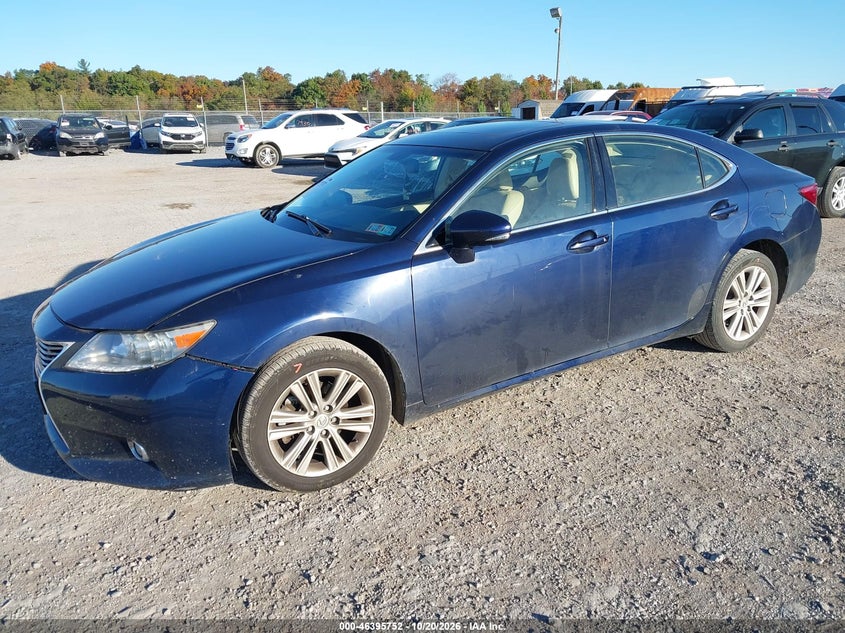 Vin: jthbk1gg0e2089736, lot: 46896110, lexus es 350 20142