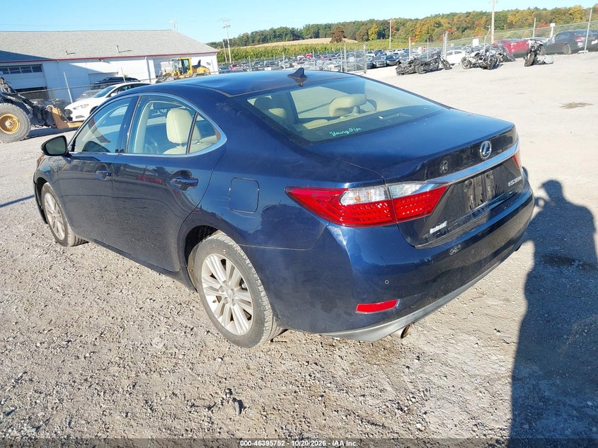 Vin: jthbk1gg0e2089736, lot: 46896110, lexus es 350 20143
