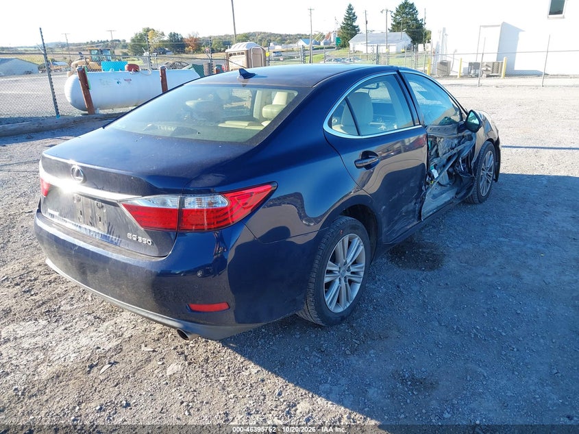 Vin: jthbk1gg0e2089736, lot: 46896110, lexus es 350 20144