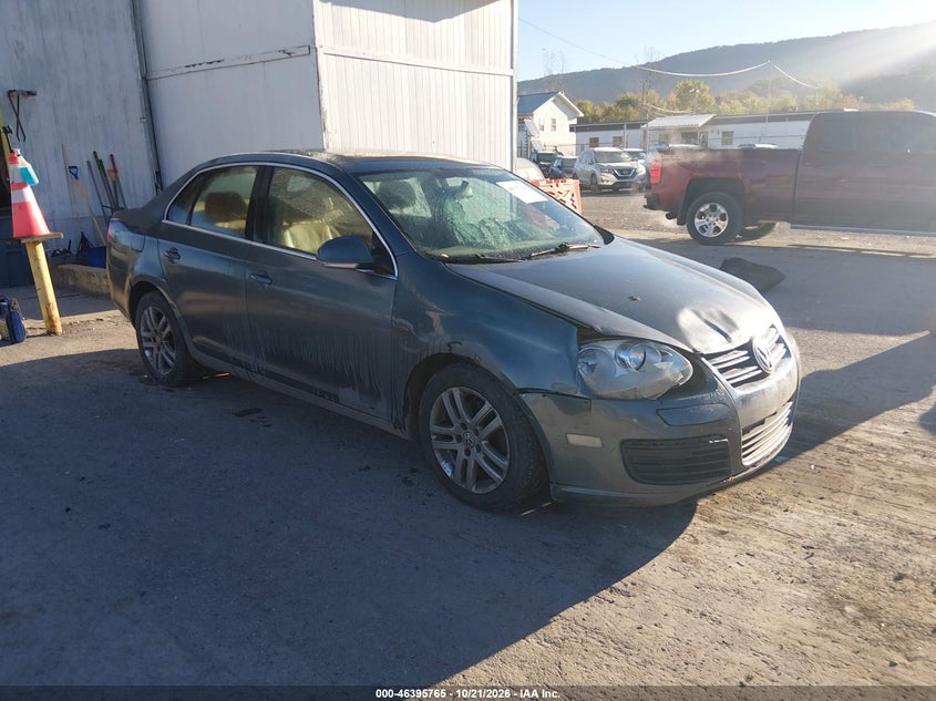 2006 Volkswagen Jetta Tdi