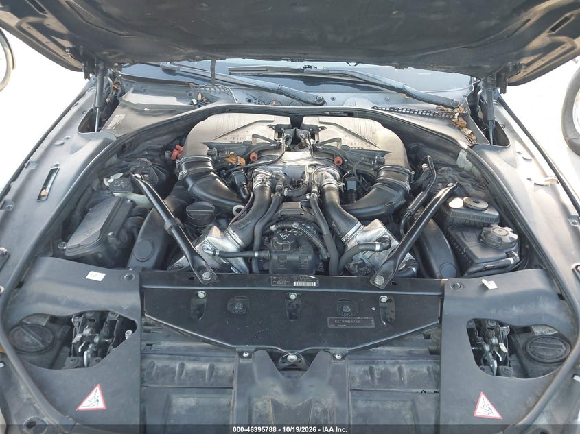 2012 BMW 650I · Фото 10
