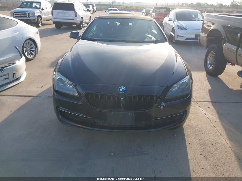 2012 BMW 650I · Фото 12